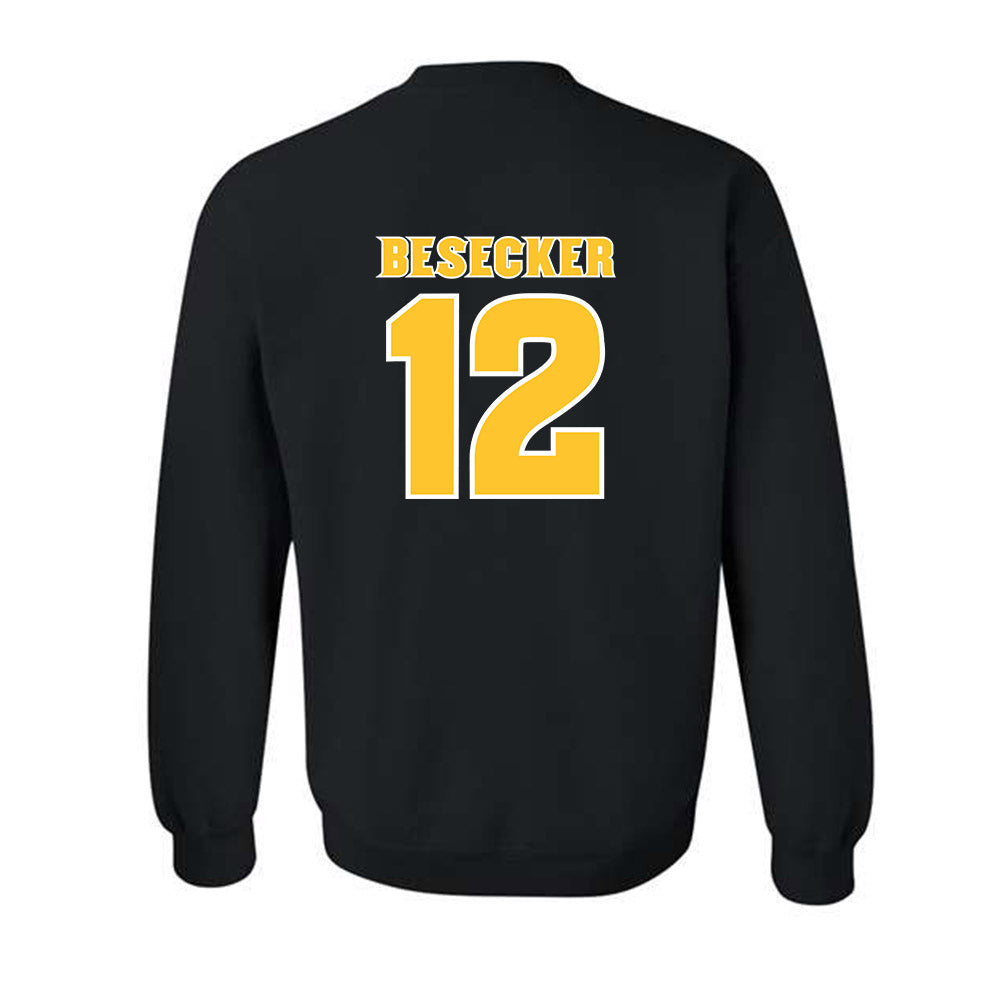 Arizona State - NCAA Beach Volleyball : Arden Besecker - Replica Shersey Crewneck Sweatshirt