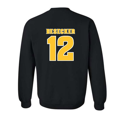 Arizona State - NCAA Beach Volleyball : Arden Besecker - Replica Shersey Crewneck Sweatshirt