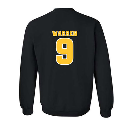 Arizona State - NCAA Football : Montana Warren - Replica Shersey Crewneck Sweatshirt-1
