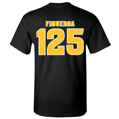 Arizona State - NCAA Wrestling : Richard Figueroa - T-Shirt Replica Shersey