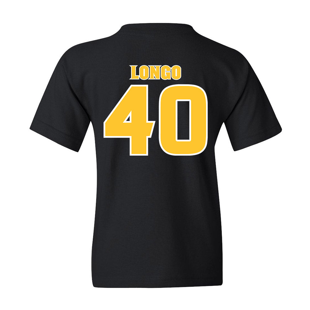 Arizona State - NCAA Women's Lacrosse : Angelina Longo - Replica Shersey Youth T-Shirt