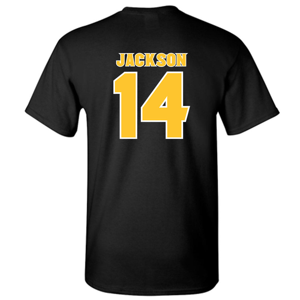 Arizona State - NCAA Men's Ice Hockey : Ty Jackson - Replica Shersey T-Shirt