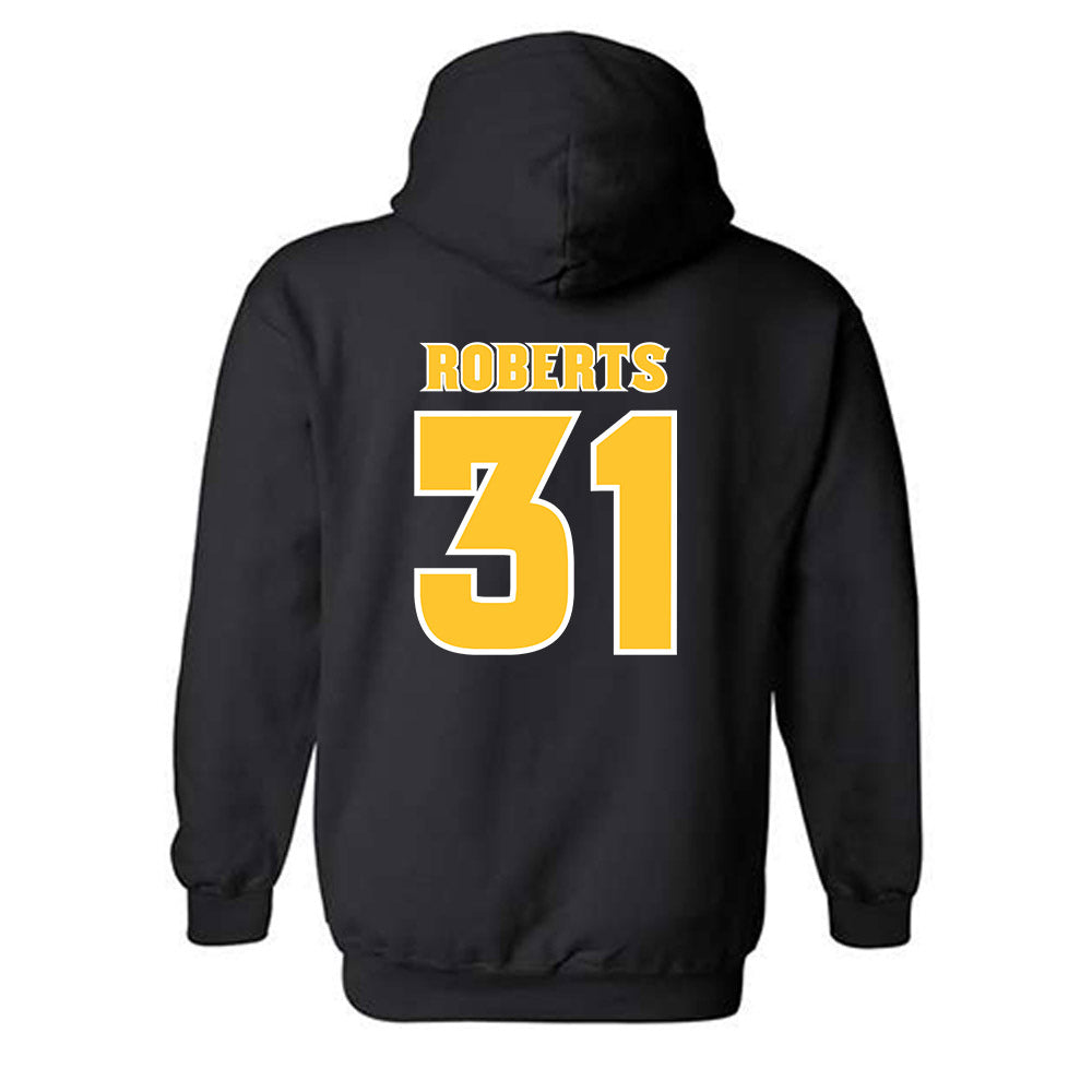 Arizona State - NCAA Softball : Millie Roberts - Replica Shersey Hooded Sweatshirt-1