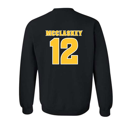 Arizona State - NCAA Men's Water Polo : Hannah McClaskey - Replica Shersey Crewneck Sweatshirt-1