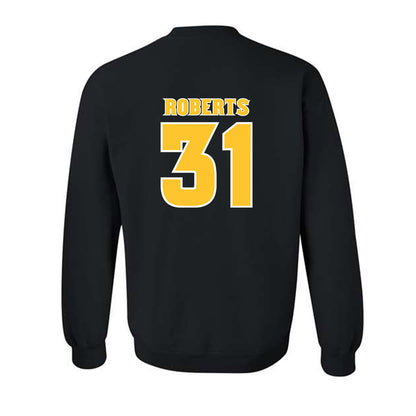 Arizona State - NCAA Softball : Millie Roberts - Replica Shersey Crewneck Sweatshirt-1