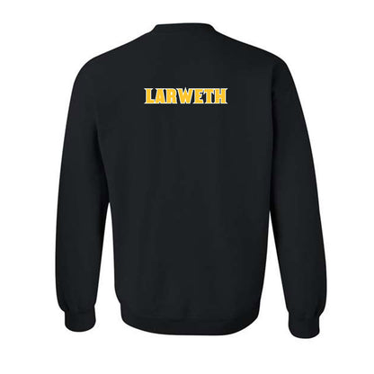 Arizona State - NCAA Women's Swimming & Diving : Brooke Larweth - Replica Shersey Crewneck Sweatshirt