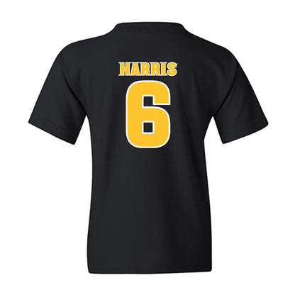 Arizona State - NCAA Women's Lacrosse : Kara Harris - Replica Shersey Youth T-Shirt-1