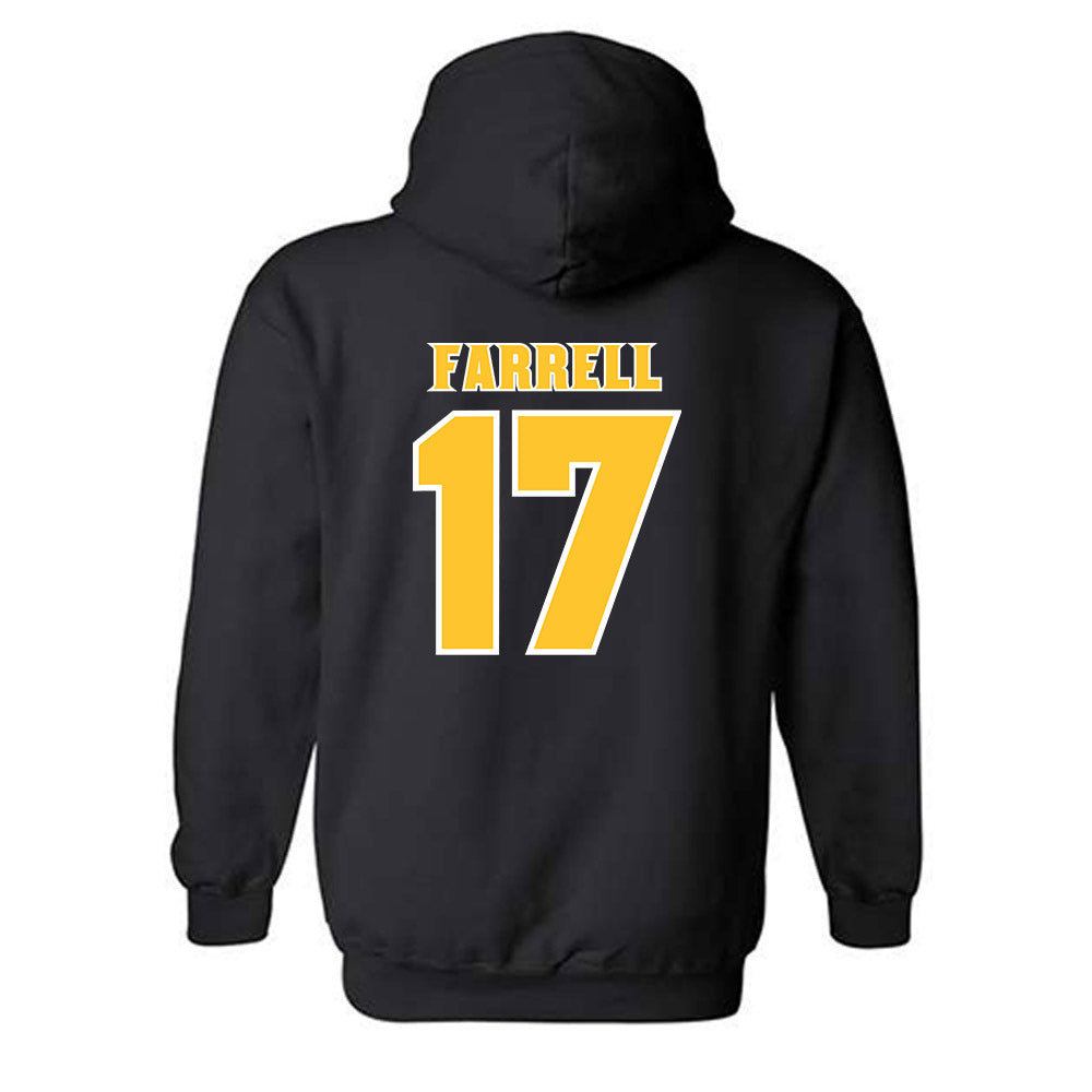 Arizona State - NCAA Women's Soccer : Meighan Farrell - Hooded Sweatshirt Replica Shersey