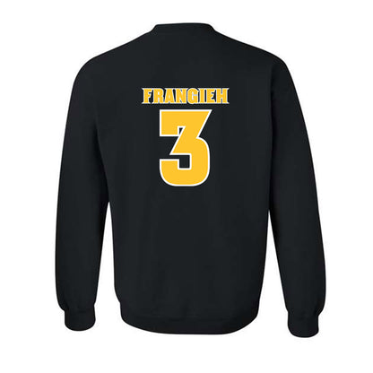 Arizona State - NCAA Women's Water Polo : Zoe Frangieh - Replica Shersey Crewneck Sweatshirt-1