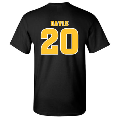 Arizona State - NCAA Softball : Takya Davis - Replica Shersey T-Shirt