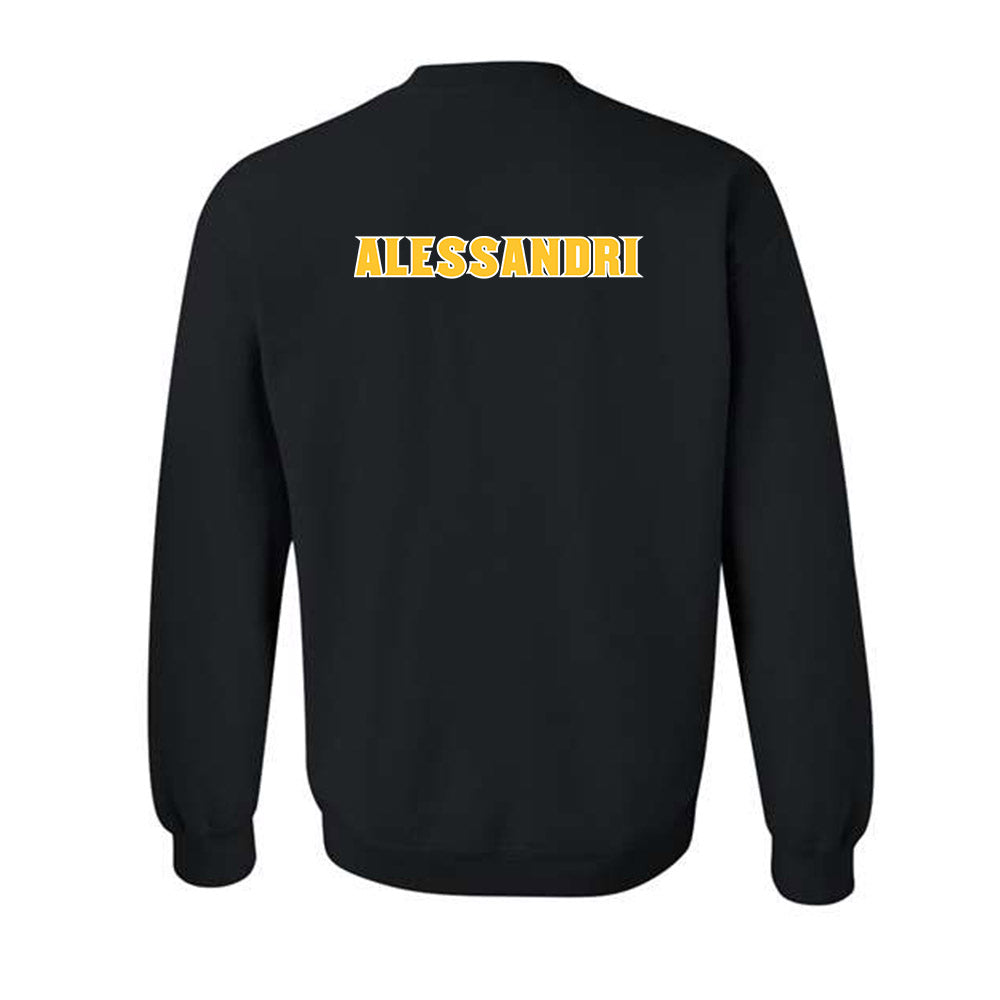 Arizona State - NCAA Triathlon : Alice Alessandri - Replica Shersey Crewneck Sweatshirt