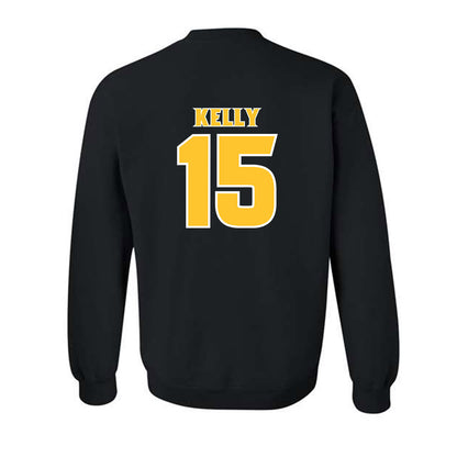Arizona State - NCAA Baseball : Lucas Kelly - Replica Shersey Crewneck Sweatshirt-1