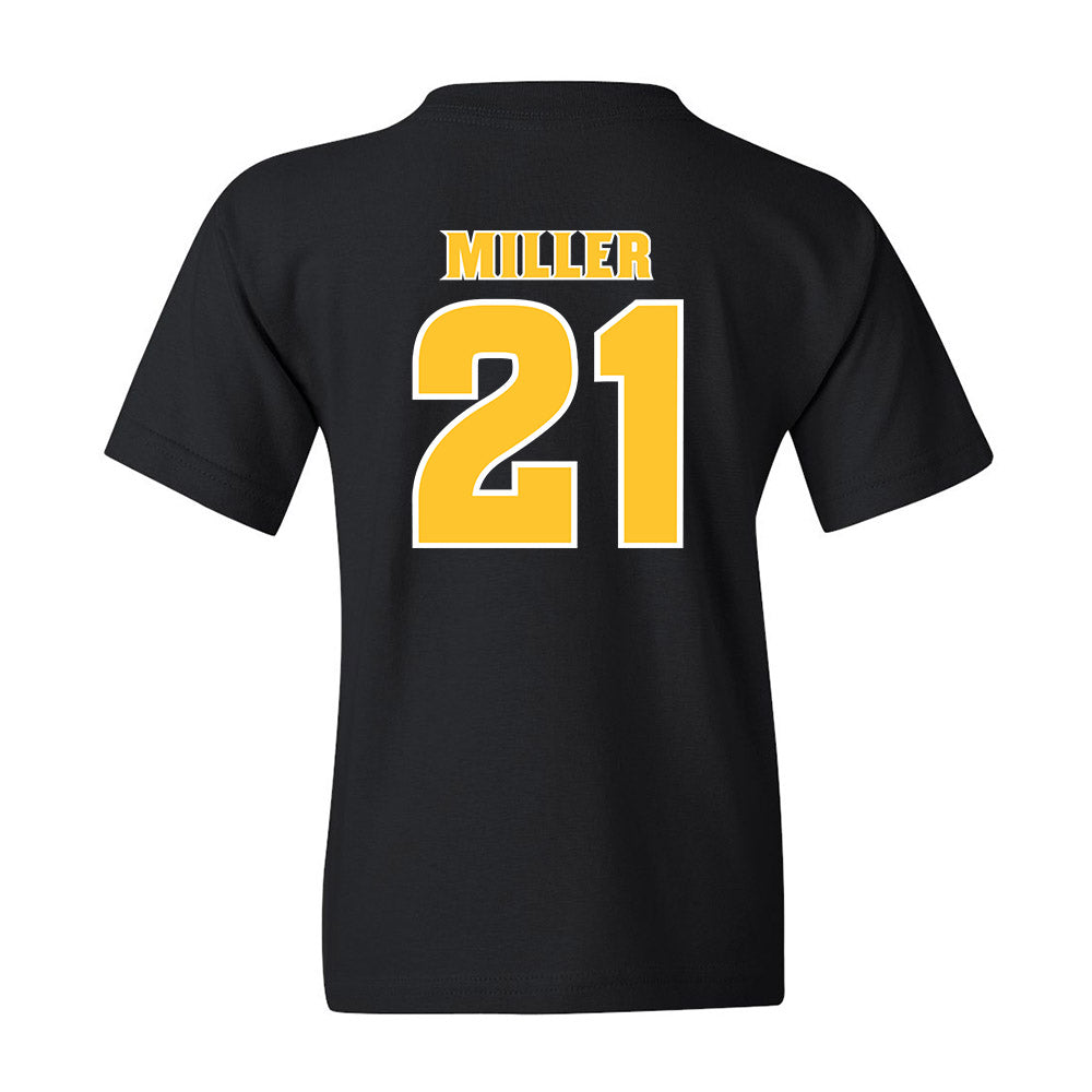 Arizona State - NCAA Women's Basketball : Hanna Miller - Youth T-Shirt Replica Shersey