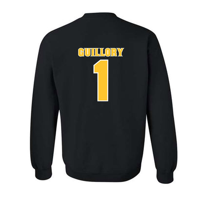 Arizona State - NCAA Football : Xavier Guillory - Crewneck Sweatshirt Replica Shersey