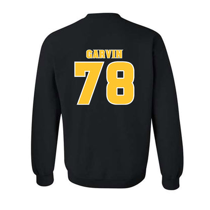 Arizona State - NCAA Football : Colby Garvin - Crewneck Sweatshirt Replica Shersey