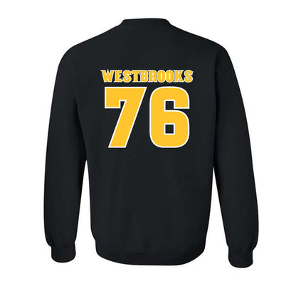 Arizona State - NCAA Football : Champ Westbrooks - Replica Shersey Crewneck Sweatshirt-1