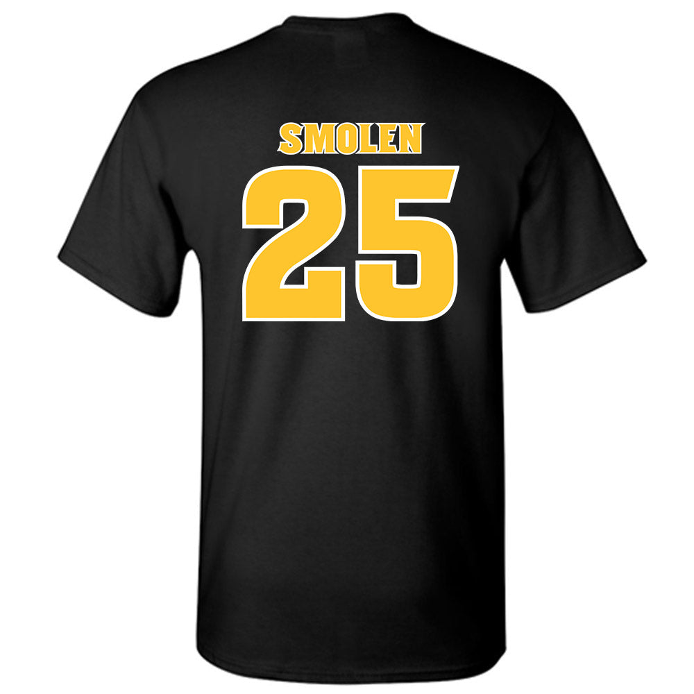 Arizona State - NCAA Men's Ice Hockey : Kyle Smolen - Replica Shersey T-Shirt