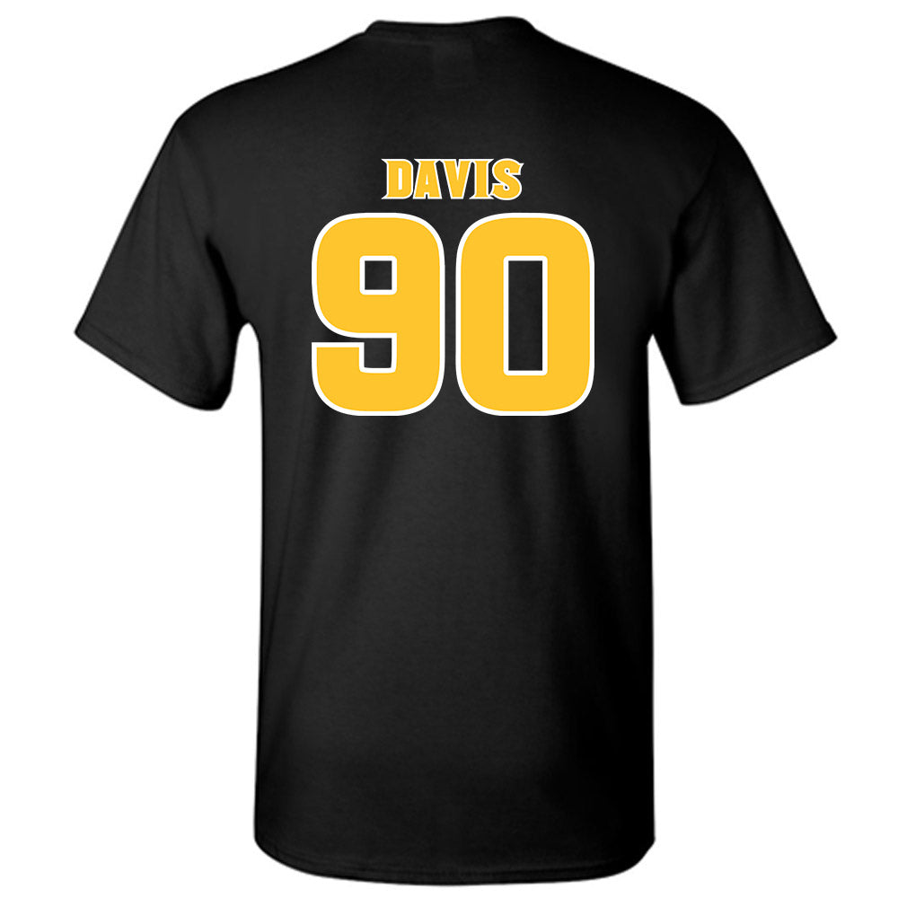 Arizona State - NCAA Football : Cade Davis - Replica Shersey T-Shirt-1