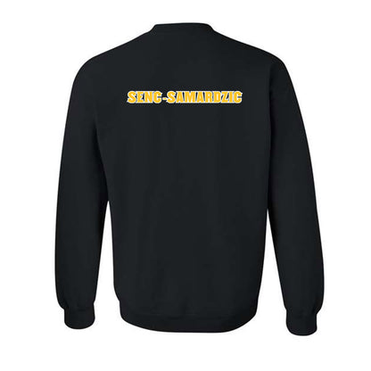 Arizona State - NCAA Men's Swimming & Diving : Filip Senc-Samardzic - Crewneck Sweatshirt Replica Shersey