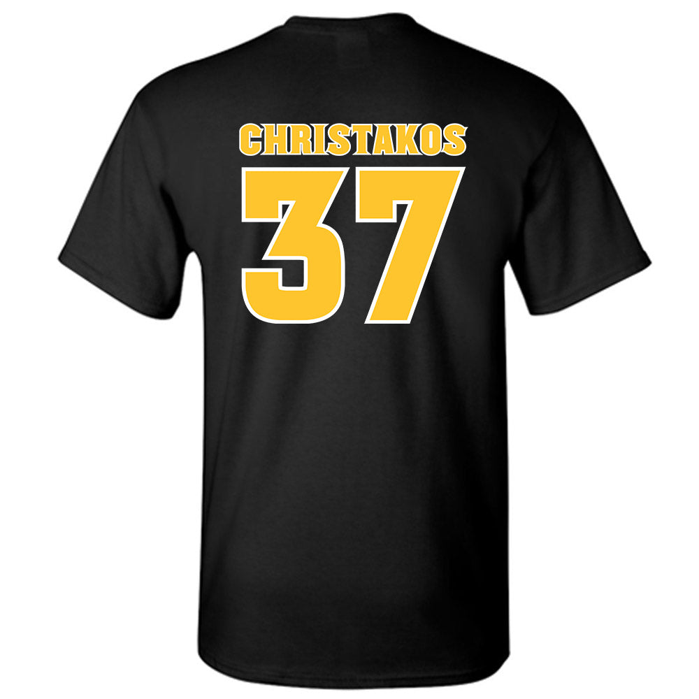 Arizona State - NCAA Football : Tommy Christakos - Replica Shersey T-Shirt-1