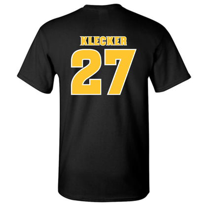 Arizona State - NCAA Baseball : Kole Klecker - Replica Shersey T-Shirt-1