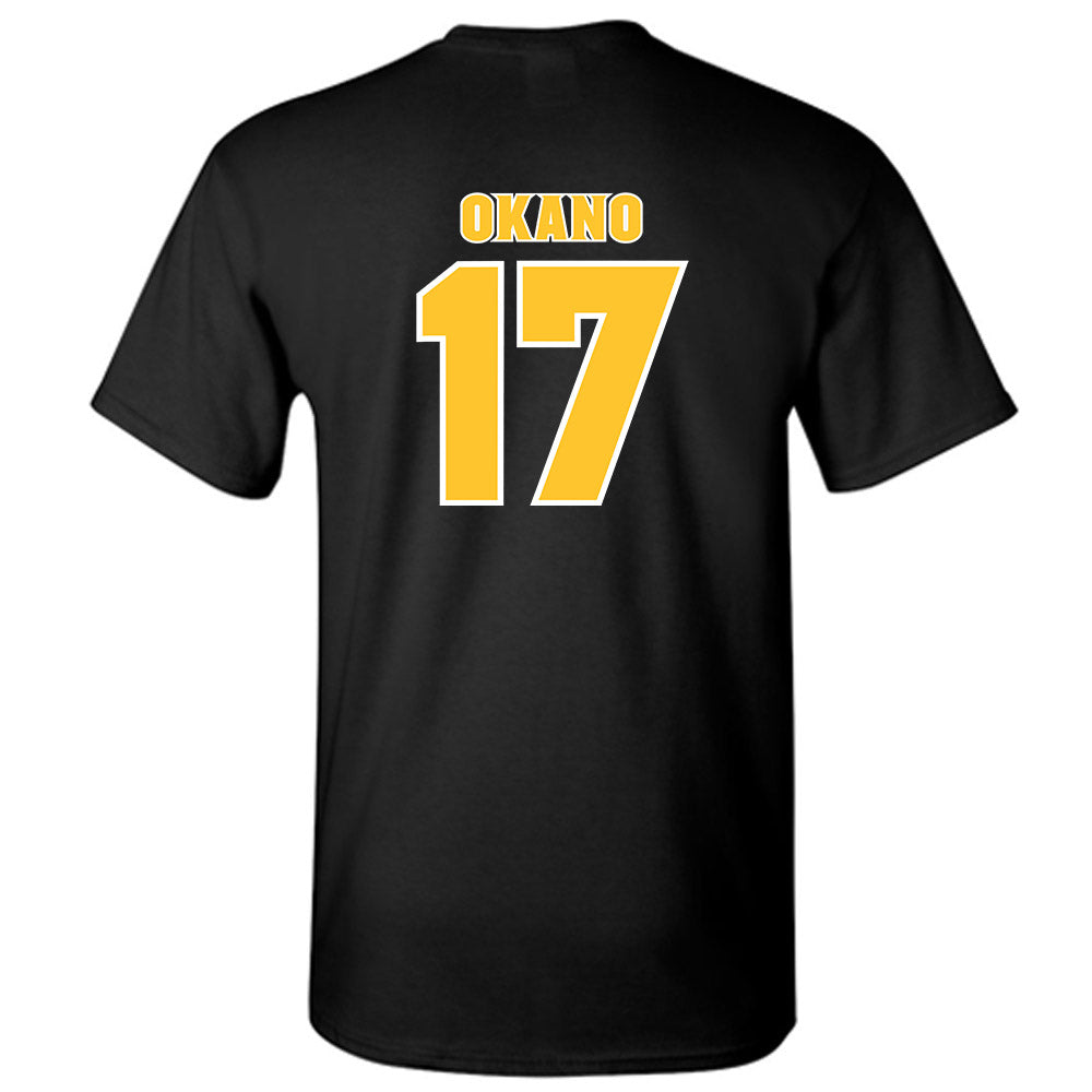 Arizona State - NCAA Softball : Madison Okano - Replica Shersey T-Shirt