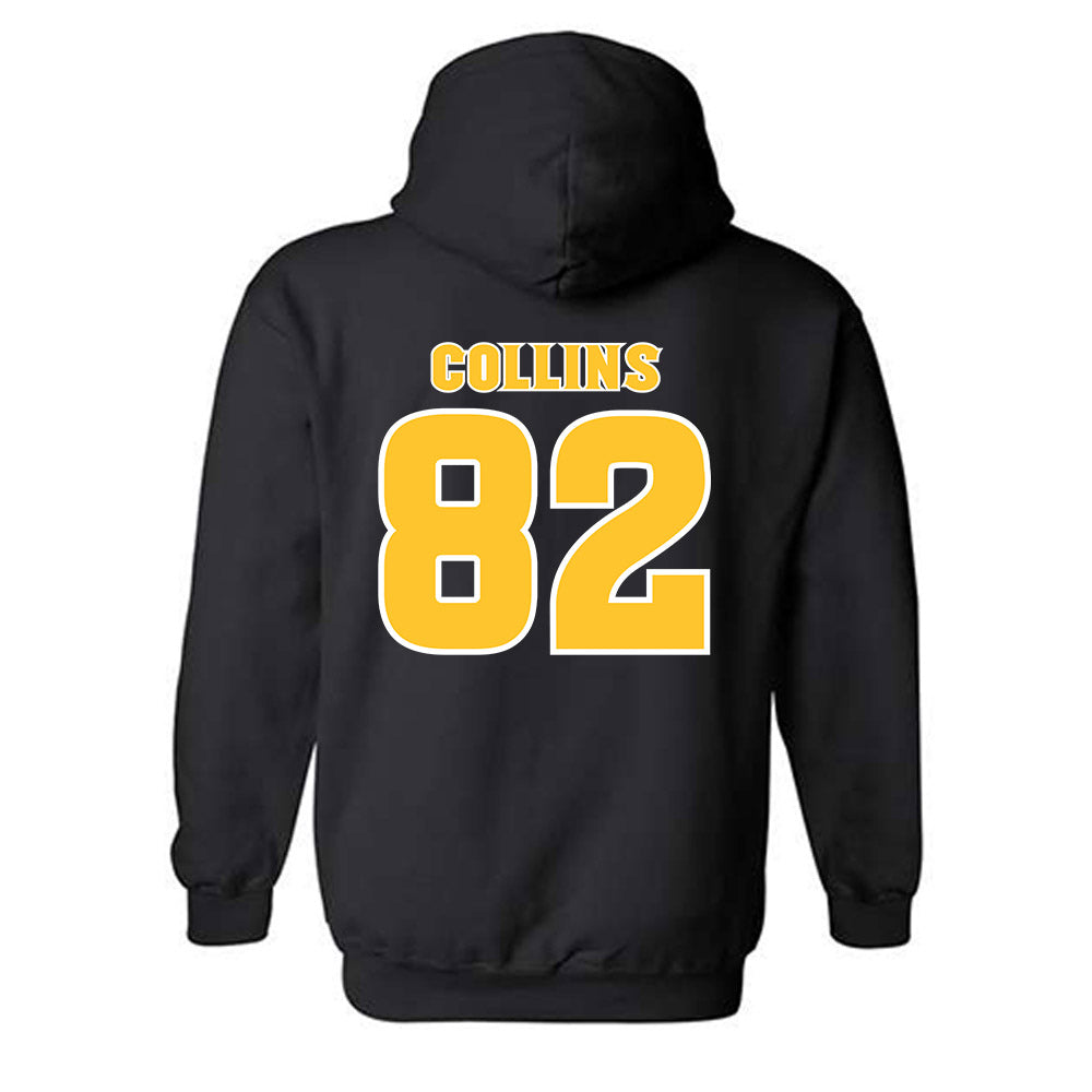 Arizona State - NCAA Football : Armon Collins - Replica Shersey Hooded Sweatshirt-1