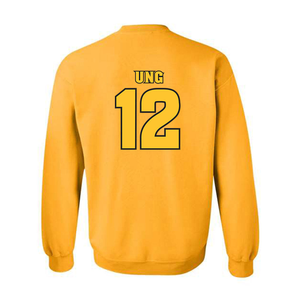 Arizona State - NCAA Women's Volleyball : Argentina Ung - Replica Shersey Crewneck Sweatshirt