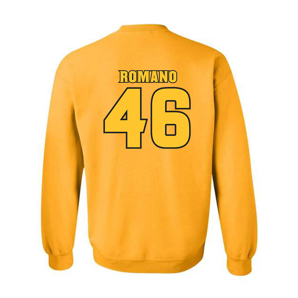 Arizona State - NCAA Football : Tommy Romano - Replica Shersey Crewneck Sweatshirt-1
