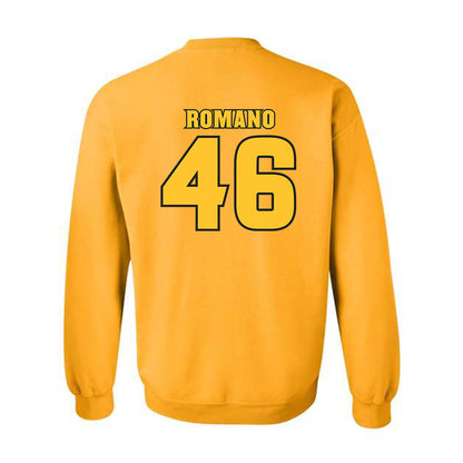 Arizona State - NCAA Football : Tommy Romano - Replica Shersey Crewneck Sweatshirt-1