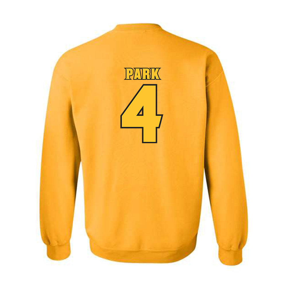 Arizona State - NCAA Women's Lacrosse : Helen Park - Crewneck Sweatshirt Replica Shersey