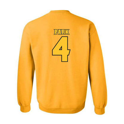 Arizona State - NCAA Women's Lacrosse : Helen Park - Crewneck Sweatshirt Replica Shersey