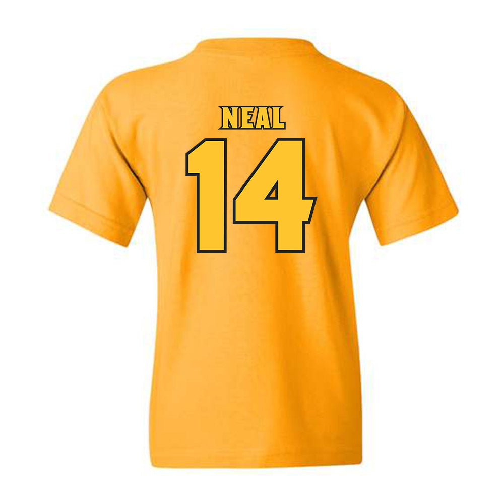 Arizona State - NCAA Women's Volleyball : Jillian Neal - Youth T-Shirt Replica Shersey