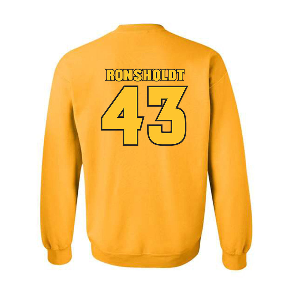 Arizona State - NCAA Women's Lacrosse : Vanessa Ronsholdt - Crewneck Sweatshirt Replica Shersey