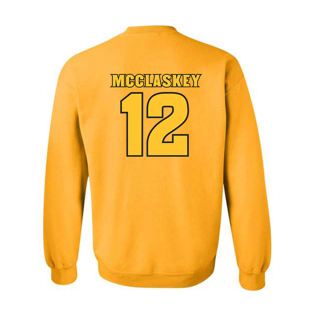 Arizona State - NCAA Women's Water Polo : Hannah McClaskey - Replica Shersey Crewneck Sweatshirt-1