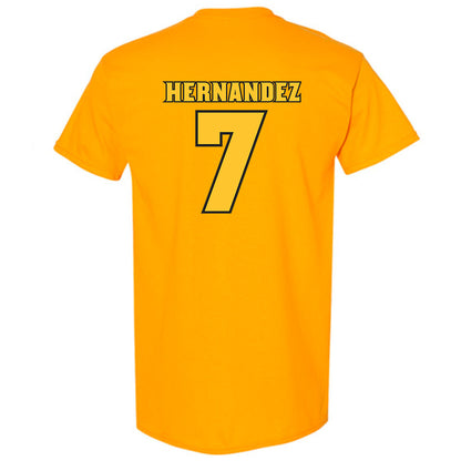 Arizona State - NCAA Baseball : Jonathon Hernandez - Replica Shersey T-Shirt