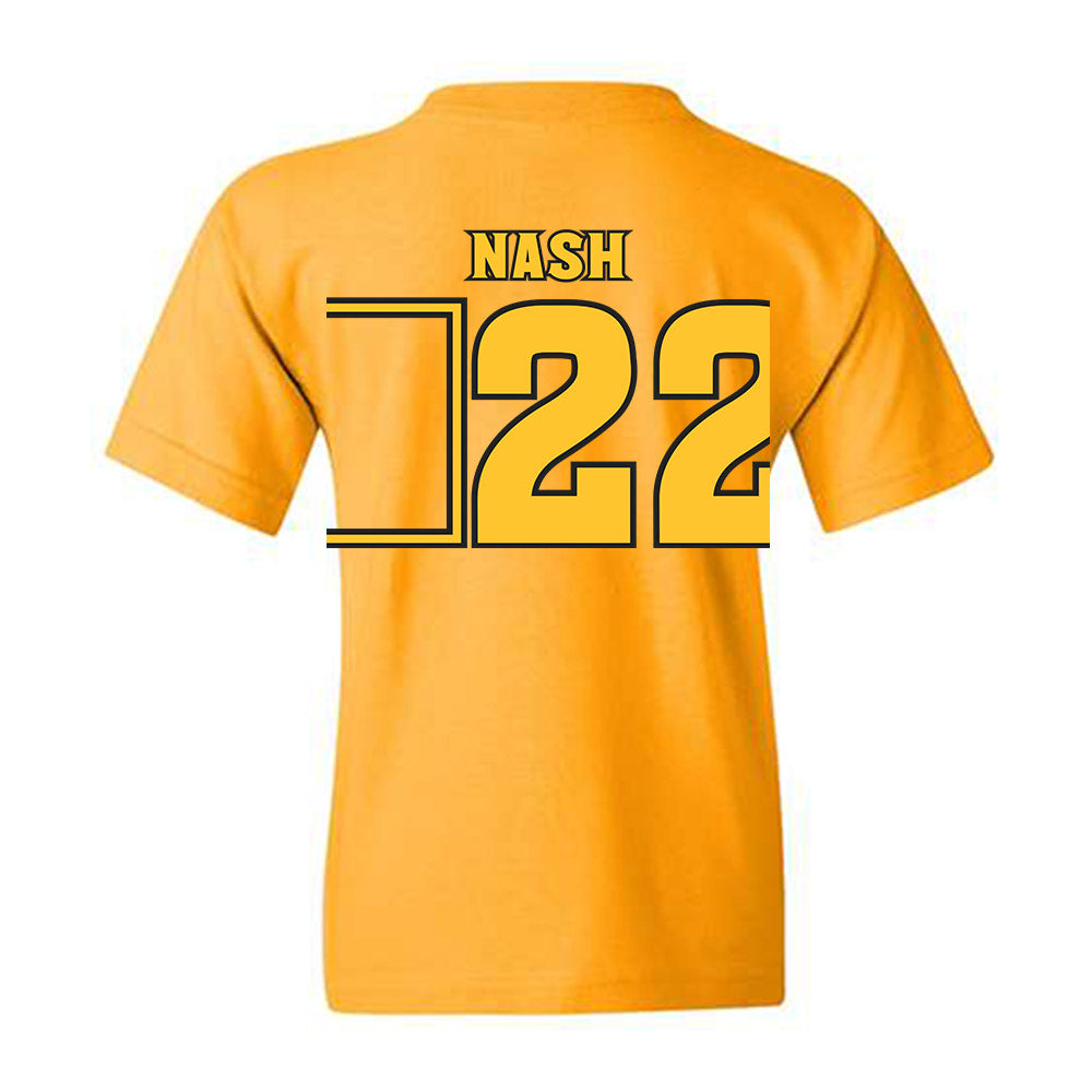 Arizona State - NCAA Men's Ice Hockey : Ty Nash - Replica Shersey Youth T-Shirt-1