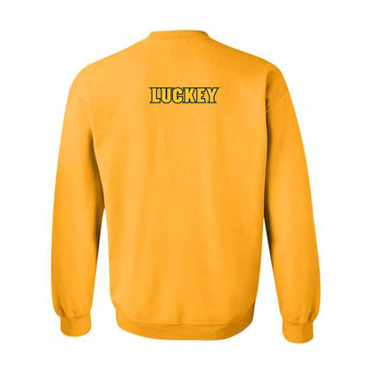 Arizona State - NCAA Women's Track & Field : Aujane Luckey - Crewneck Sweatshirt Replica Shersey