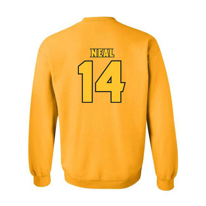 Arizona State - NCAA Women's Volleyball : Jillian Neal - Crewneck Sweatshirt Replica Shersey