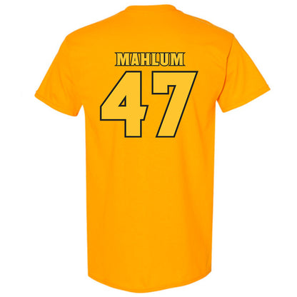 Arizona State - NCAA Football : Race Mahlum - T-Shirt Replica Shersey