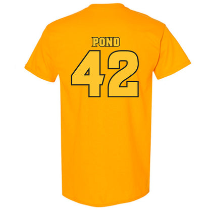 Arizona State - NCAA Softball : Kaylee Pond - Replica Shersey T-Shirt-1