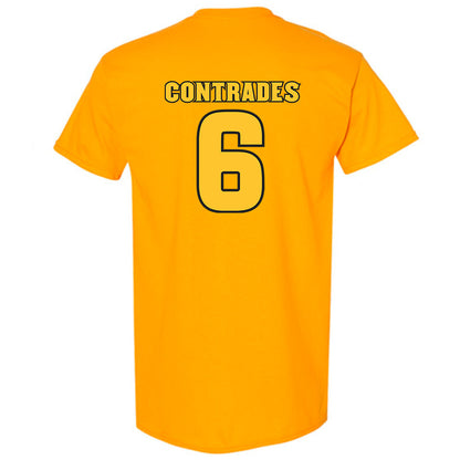 Arizona State - NCAA Baseball : Nu'u Contrades - T-Shirt Replica Shersey