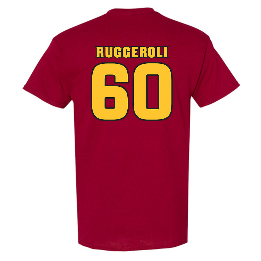 Arizona State - NCAA Football : Alexander Ruggeroli - Replica Shersey T-Shirt-1