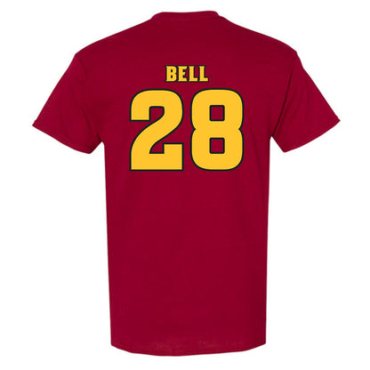 Arizona State - NCAA Women's Soccer : Norah Bell - Replica Shersey T-Shirt-1