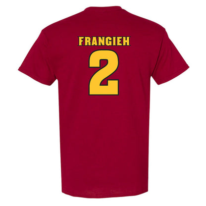 Arizona State - NCAA Men's Water Polo : Karly Frangieh - Replica Shersey T-Shirt-1