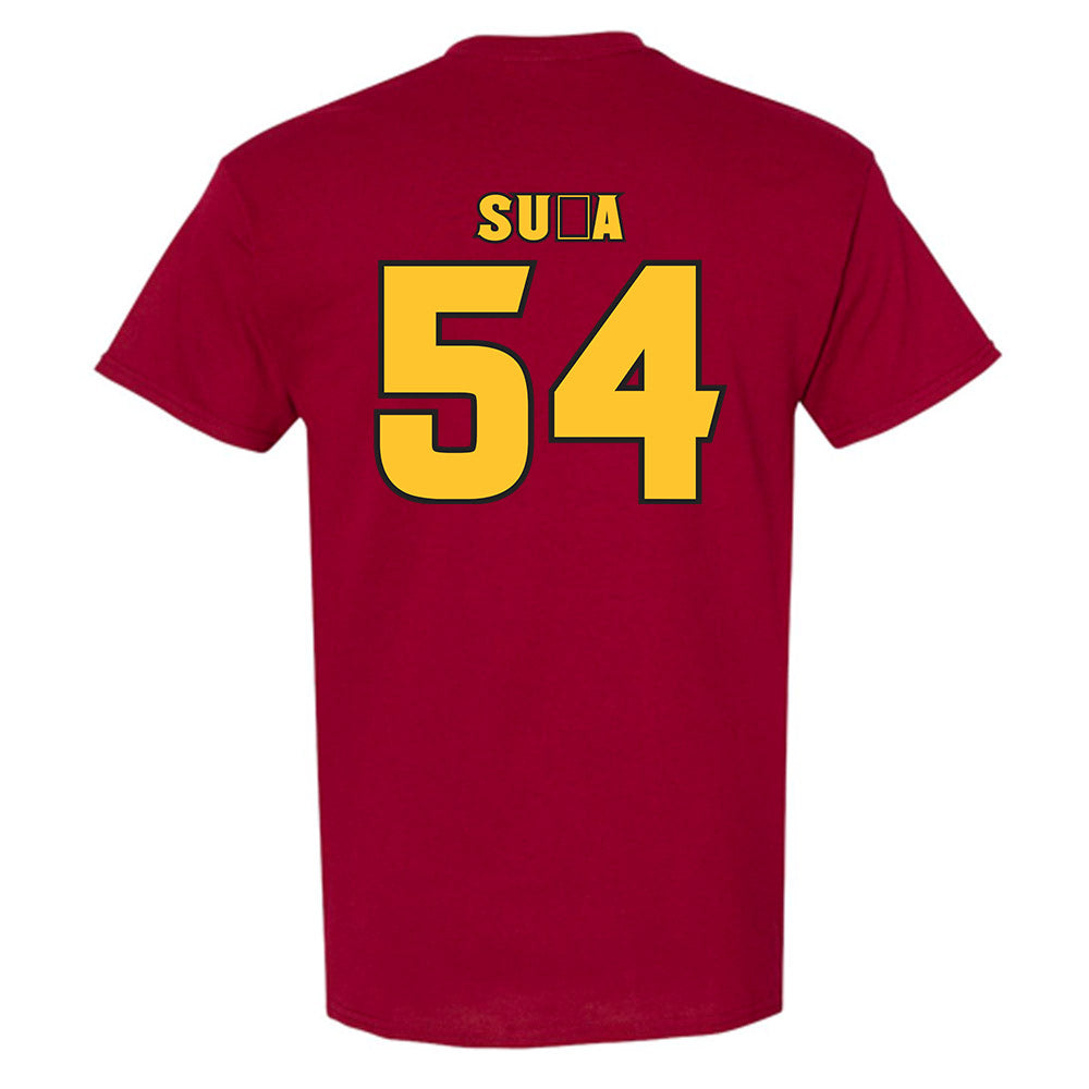 Arizona State - NCAA Football : Joey Su'a - Replica Shersey T-Shirt