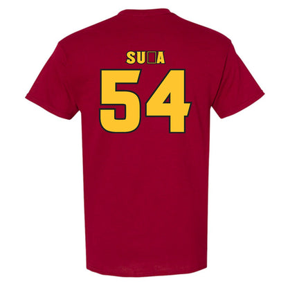 Arizona State - NCAA Football : Joey Su'a - Replica Shersey T-Shirt