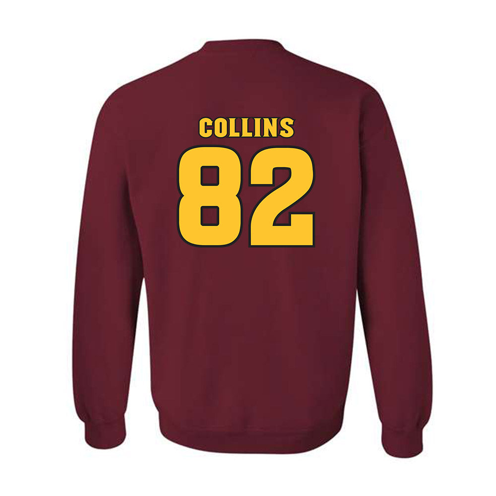 Arizona State - NCAA Football : Armon Collins - Replica Shersey Crewneck Sweatshirt-1