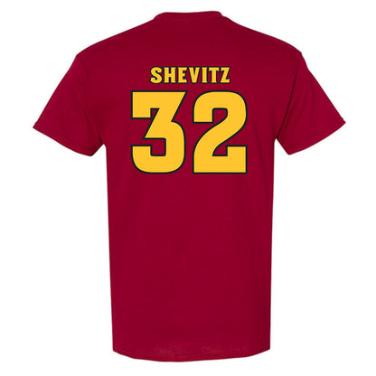 Arizona State - NCAA Women's Lacrosse : Addie Shevitz - Replica Shersey T-Shirt