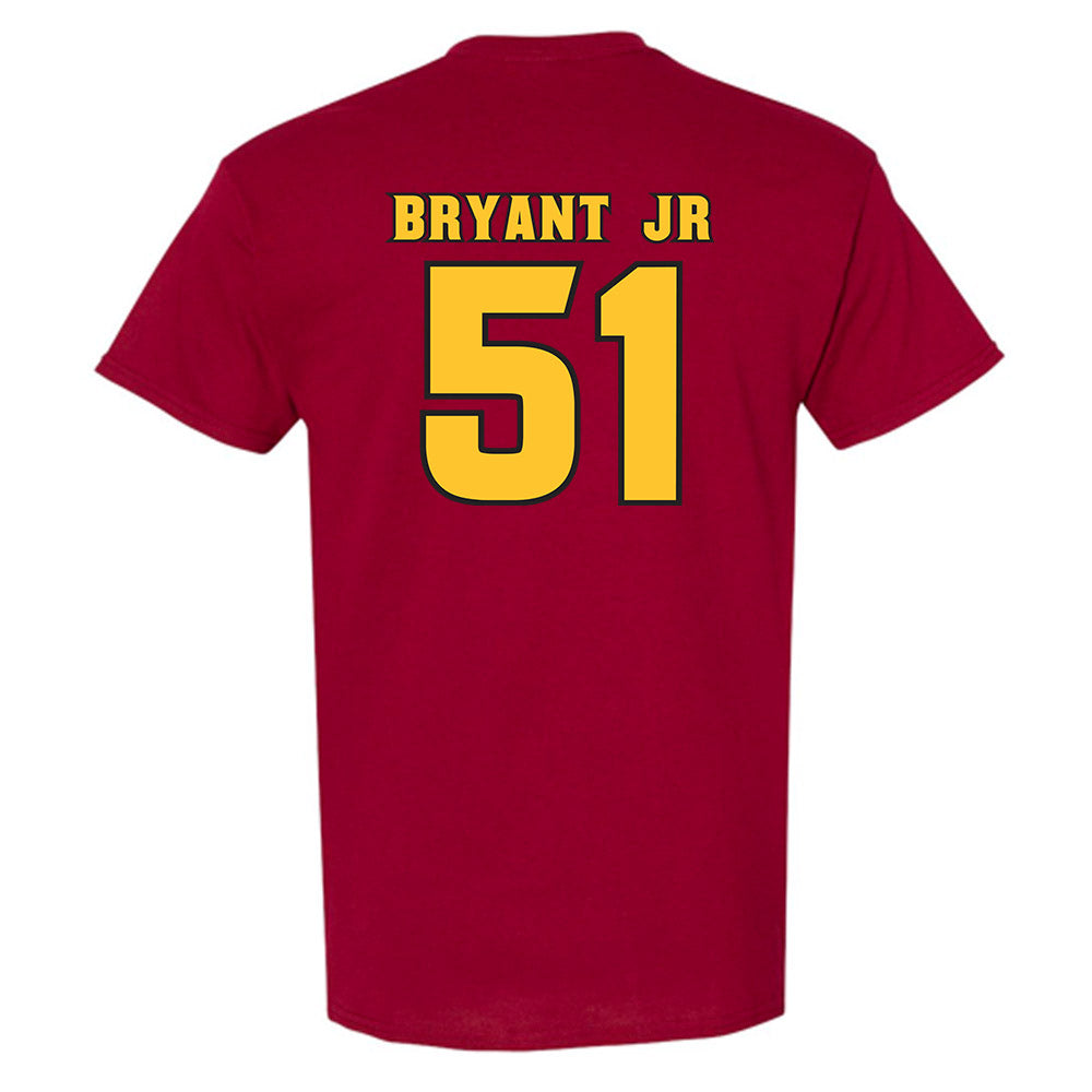 Arizona State - NCAA Football : Desean Bryant Jr - Replica Shersey T-Shirt-1